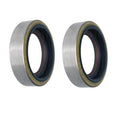 2X Drive Shaft Gimble Bearing Seal for Volvo Penta SX & OMC Cobra (Repl: 3852548)