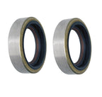 2X Drive Shaft Gimble Bearing Seal for Volvo Penta SX & OMC Cobra (Repl: 3852548)