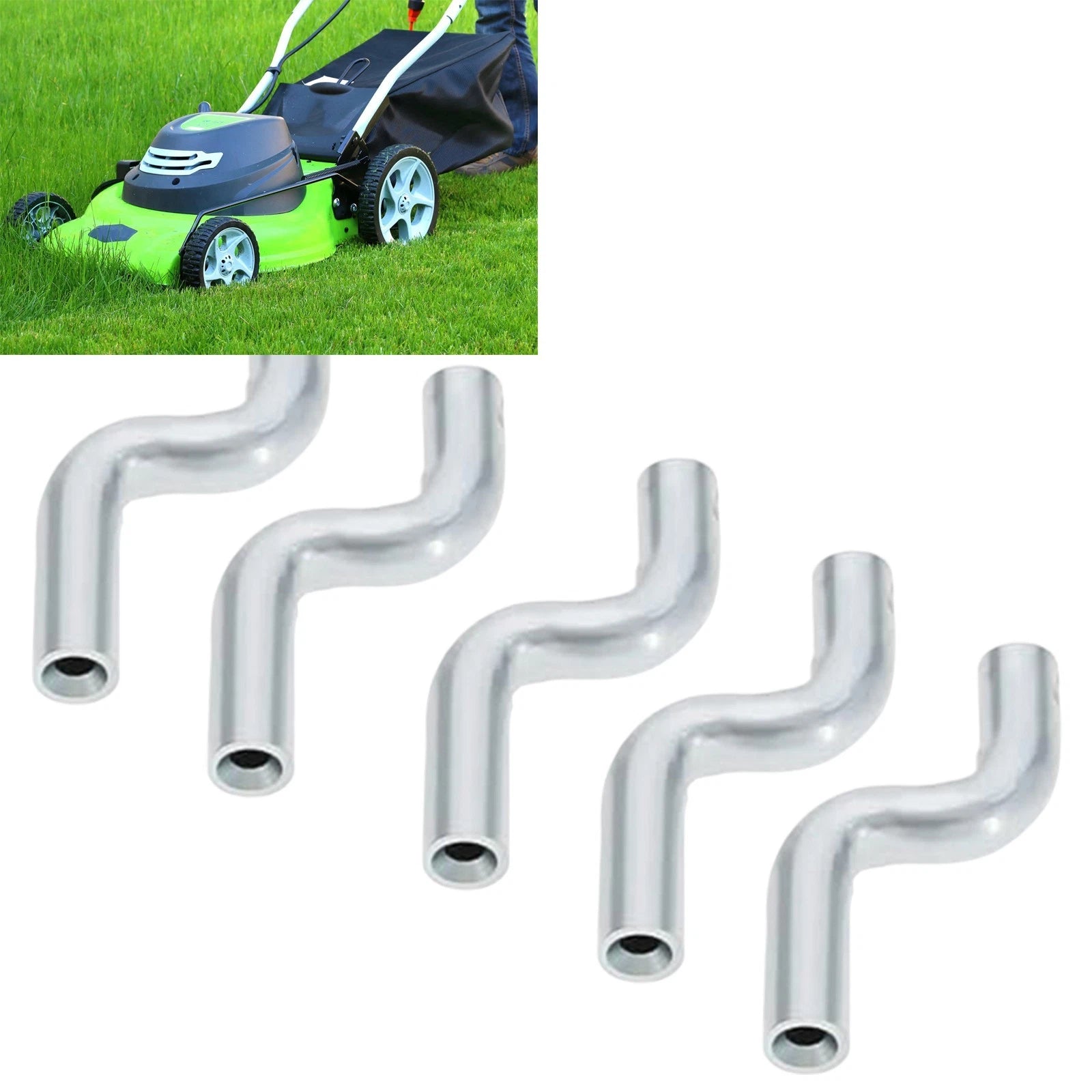 5 Z Type Cable End Covers for Reliable Lawn Mower Throttle Cable Repair