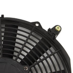 Radiator Shroud & 2X 12" Fan for Ford F150 F250 F350 Bronco (1985–1997)
