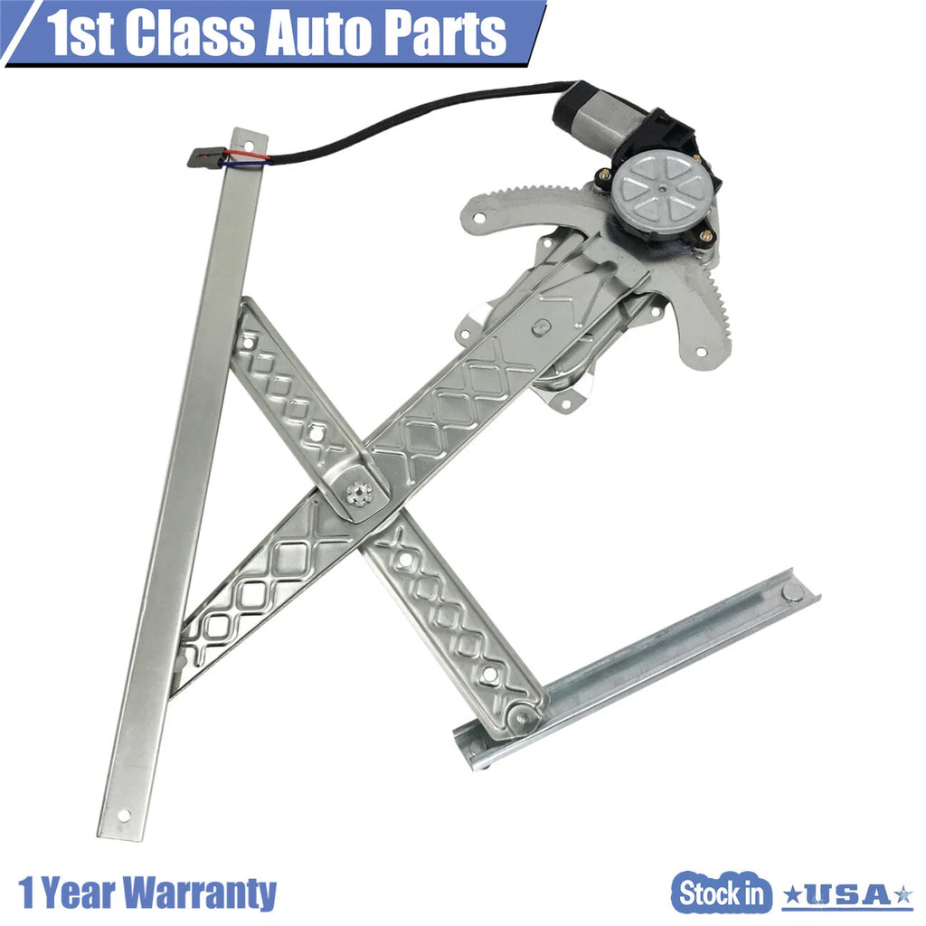 Power Window Regulator with Motor for Ford Expedition F-150 (1997–2002)