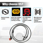 ABS Wheel Speed Sensor 2115403017 for Mercedes-Benz 