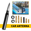 5.5" Universal Bullet Antenna for Ford F150, Silverado
