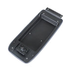 Center Console Lid for Toyota Tacoma 1995–2000, 4Runner 1996–1998 Dark Gray
