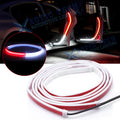 LED Warning Welcome Strip Light for Car Door Signal Flashing (Universal)