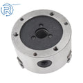 3-Jaw 4-Inch Self Centering Lathe Chuck for Drilling Milling Machine