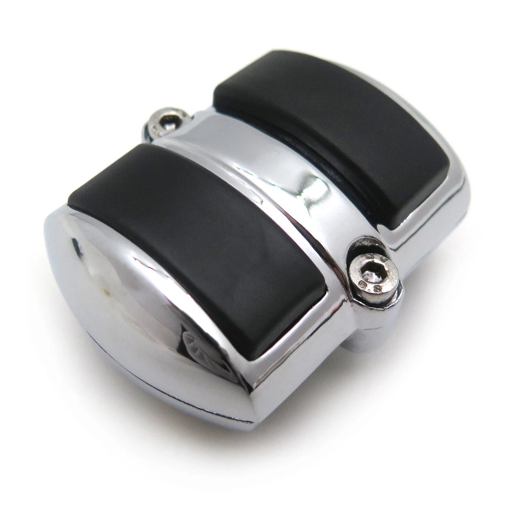 Brake Pedal Pad Heel Shift Cover for Kawasaki Yamaha Suzuki Honda