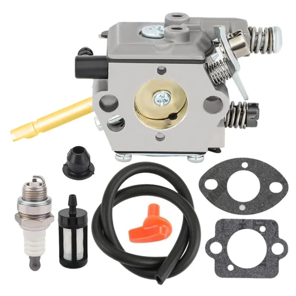 Carburetor Carb Kit for Stihl FS48 FS52 FS66 FS81 FS106 BR400 WT-45 (No Years)