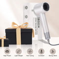 2X Negative Ion Hair Dryer with Gathering Mouth