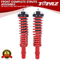 Front Struts with Coil Springs for Acura EL (1997–2000) Honda Civic (1996–2000)