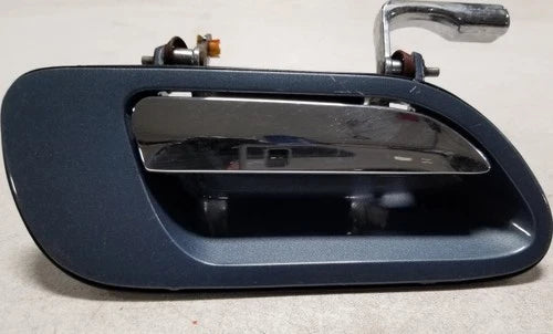 Exterior Door Handle for Lincoln Continental (1993–2002) RH Rear Dark Blue