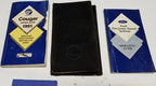 Owners Manual Collection for Mercury Cougar (1991)