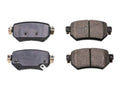 Rear Brake Pad Set for Mazda 6 (2016–2021) NJ616GJ
