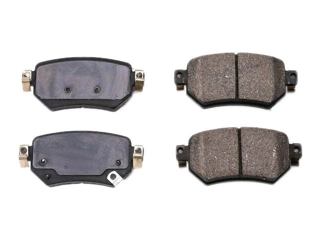 Rear Brake Pad Set for Mazda 6 (2016–2021) NJ616GJ