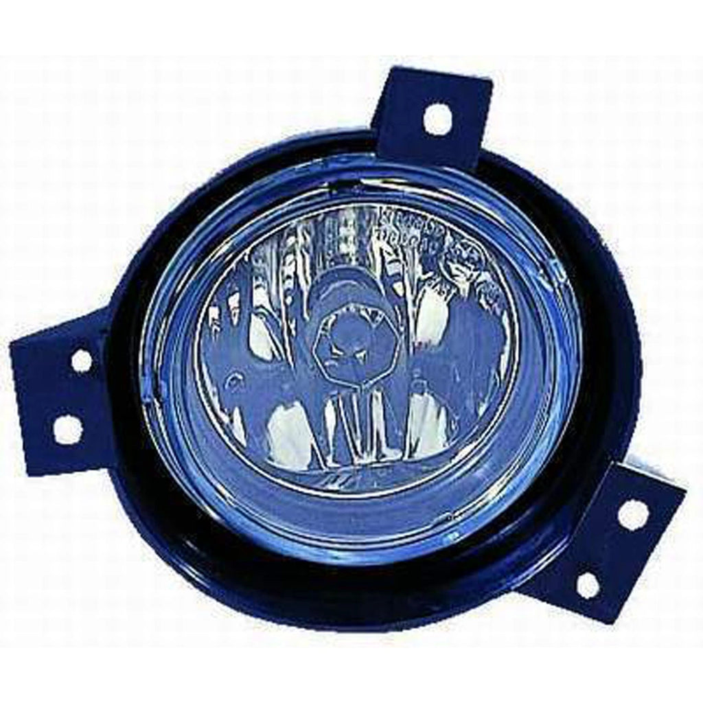 Replacement Passenger Side Fog Light Assembly (See compatibility Chart)
