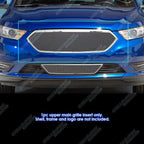Stainless Chrome Mesh Grill Insert for Ford Taurus SHO (2013–2019)