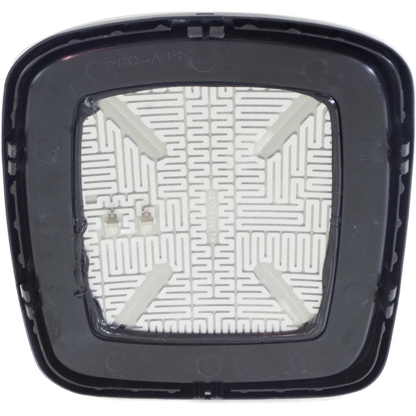 Set of 2 Heated Mirror Glasses for M2