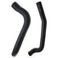 Gates Upper & Lower Radiator Coolant Hose Kit for C20 C25 C2500 Suburban K10 (1973–1991)