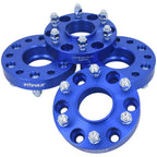 Set of 4 Wheel Spacer Adapters for QX80 Titan XD Ram 1500 Armada (2016–2023)