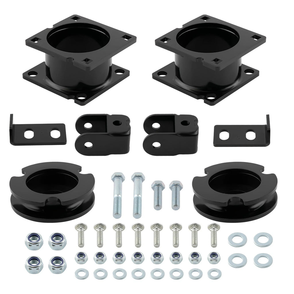 2.5" Front 1.25" Rear Lift Kit for Ford Explorer (2011–2019)