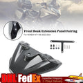 Front Beak Extension Nose Panel Fairing for Honda NT1100 (2022–2024) Carbon