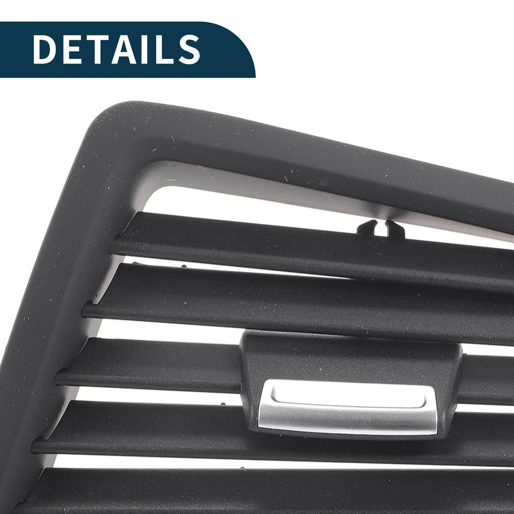 A/C Outlet Front Right Center Dash Air Vent Panel for BMW 528i