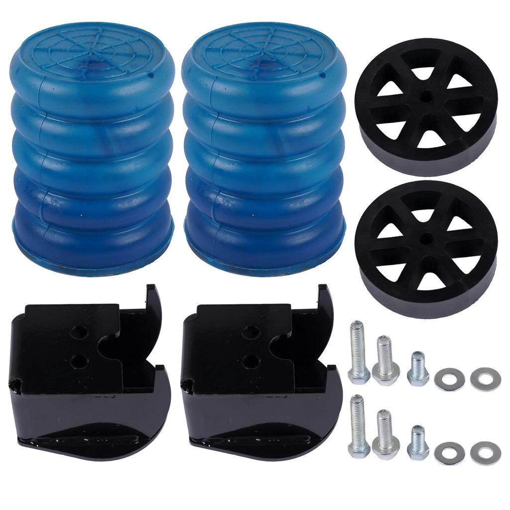 Rear Air Helper Spring Kit for Ford F-150 4WD (2009–2021)