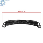 Front Upper Bumper Face Bar Impact Absorber for Subaru Ascent (2023-2025)