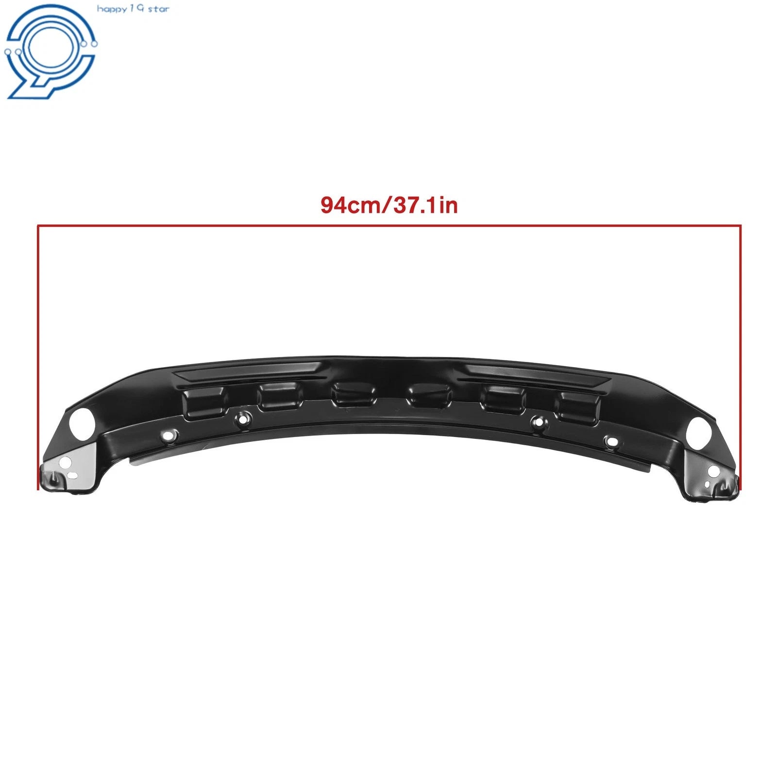 Front Upper Bumper Face Bar Impact Absorber for Subaru Ascent (2023-2025)