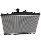 Aluminum Radiator for Mazda CX-3 and Toyota Yaris (2016–2021)