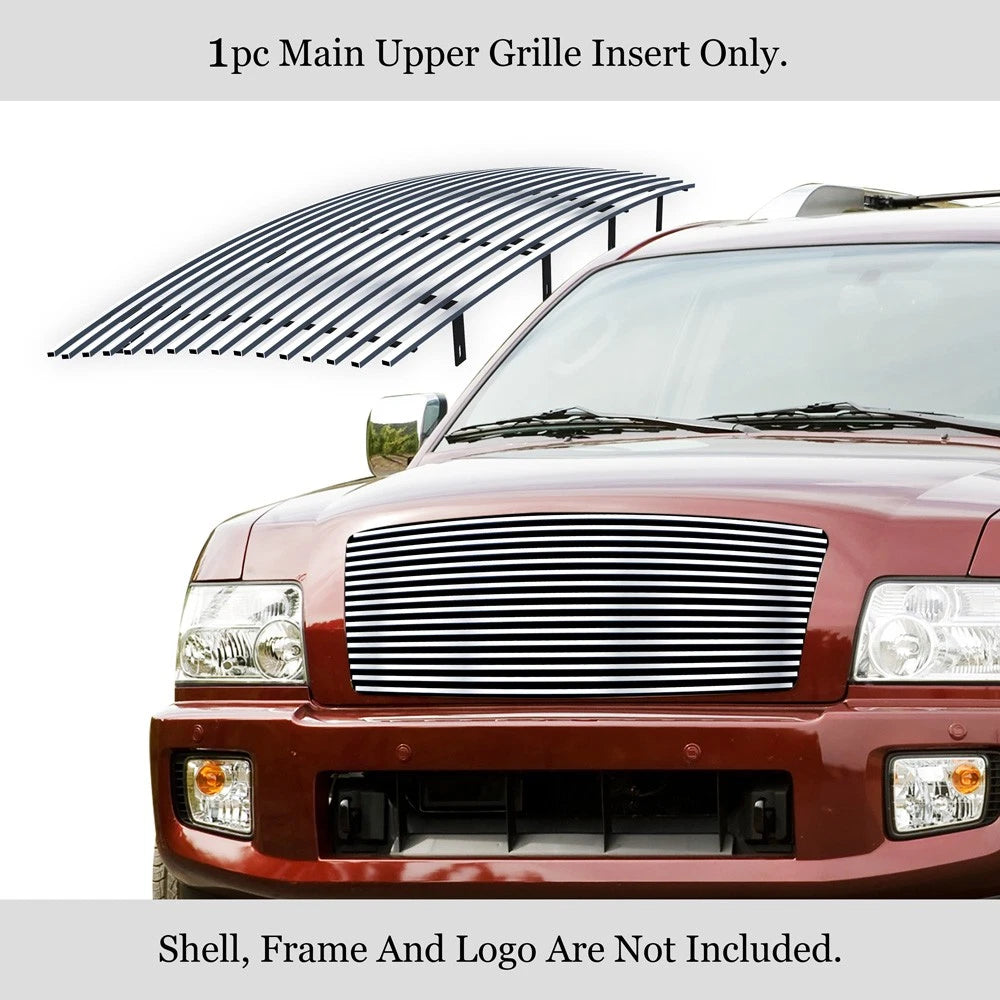 Billet Grille Insert for Infiniti QX56 (2004-2010)