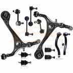 Set of 12 Front Lower Control Arm Ball Joints for Honda Accord (2003–2007)