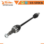 AWD Rear Right CV Axle for Buick Enclave, Chevy Traverse (2012–2017)