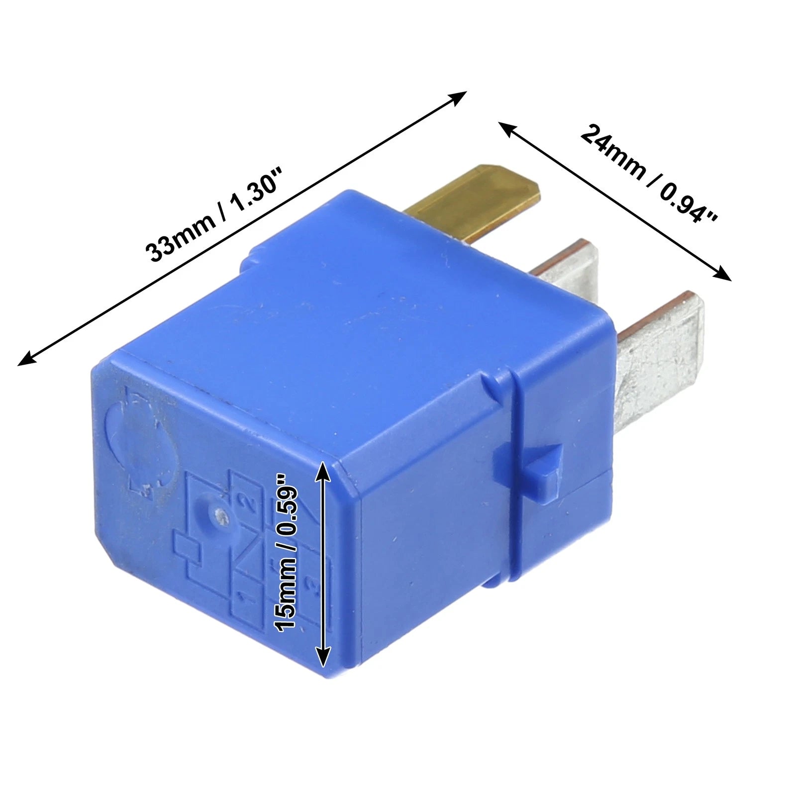 1 Pcs Motor Relay for Infiniti FX35 FX45 (2003–2008) 25230-79942