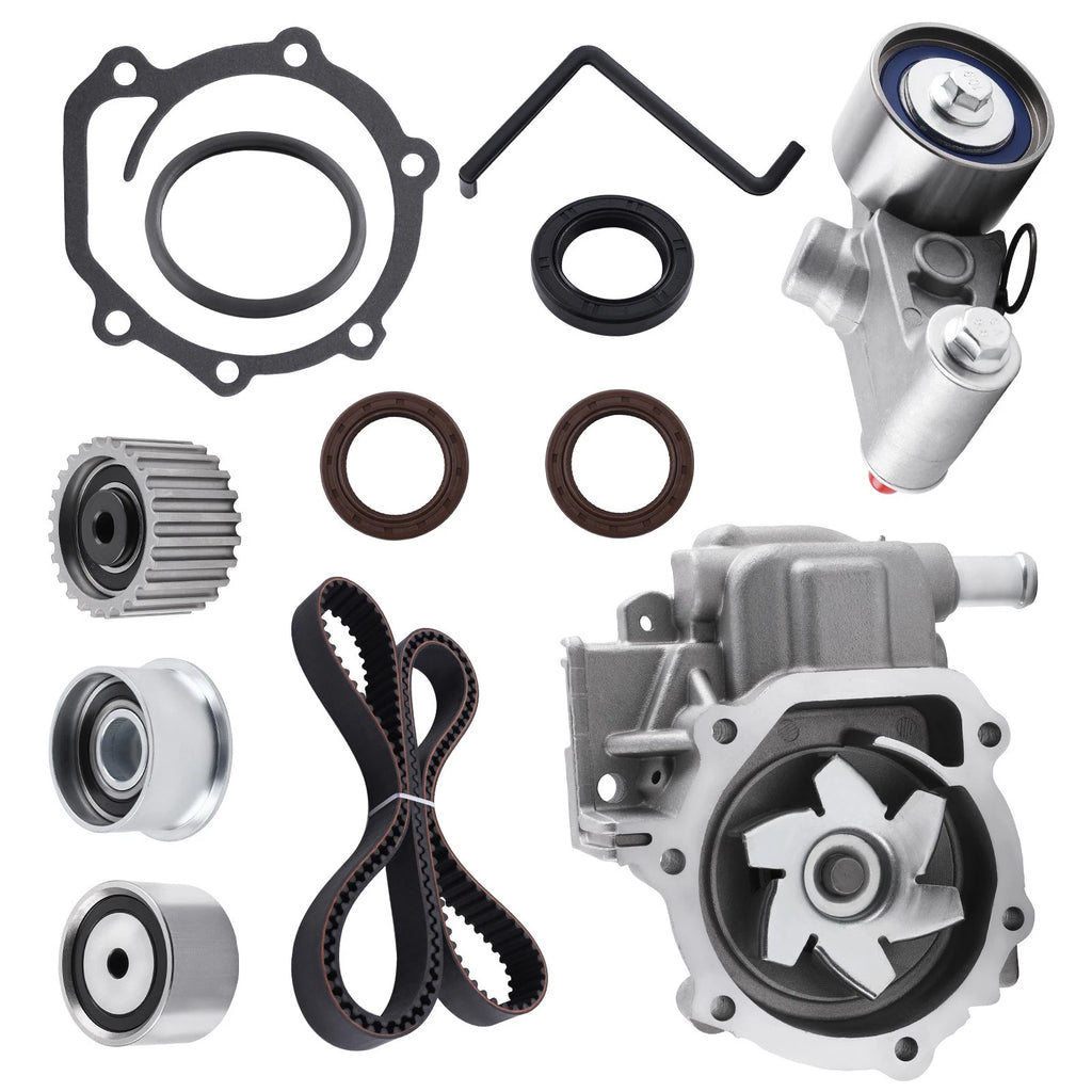 Timing Belt Kit with Water Pump for Subaru Impreza (2006–2011)