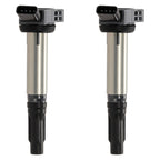 Set of 2 Ignition Coils for Lexus GX460, Toyota 4Runner, Sequoia