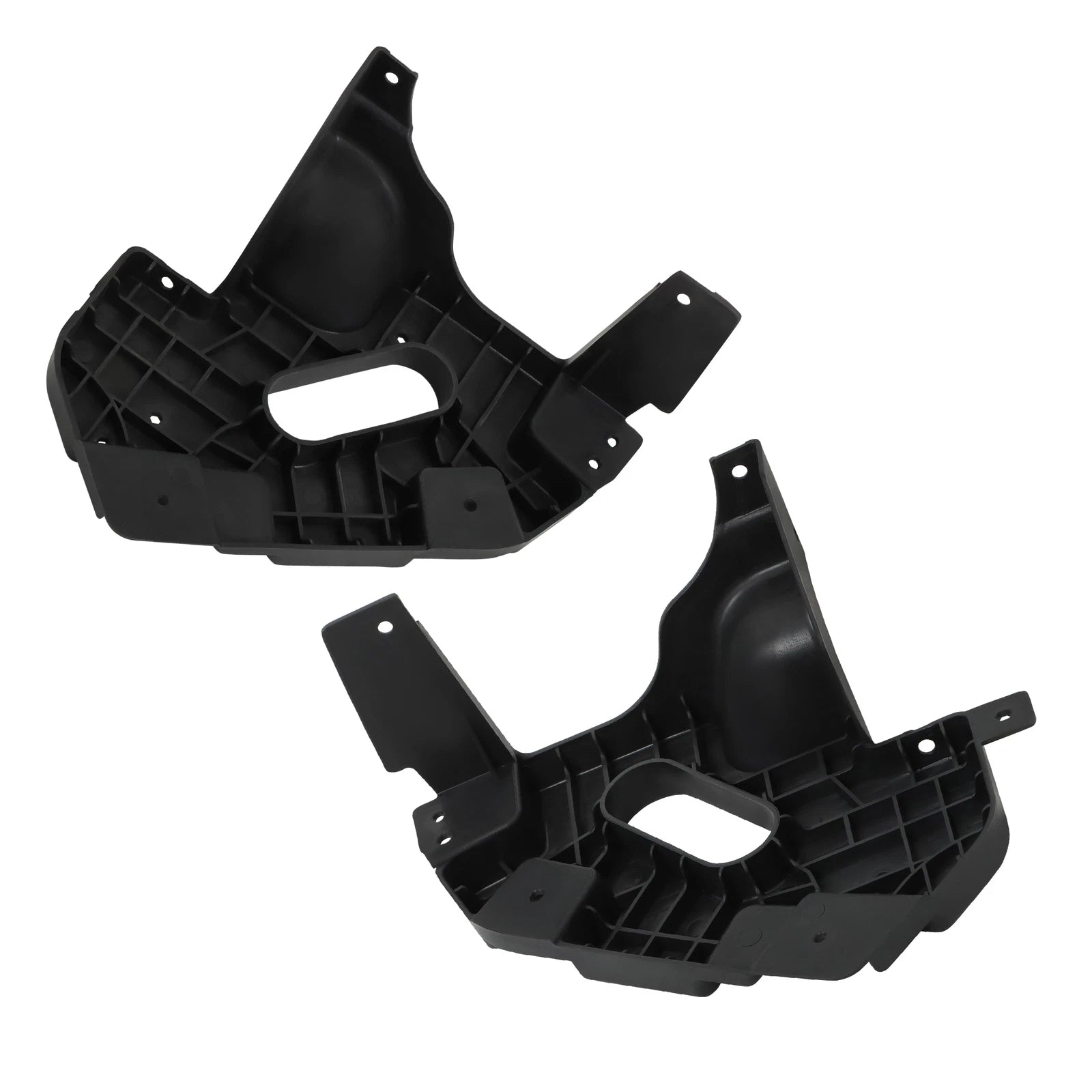 Set of 2 Front Bumper Brackets for Chevrolet Suburban Tahoe (2021)