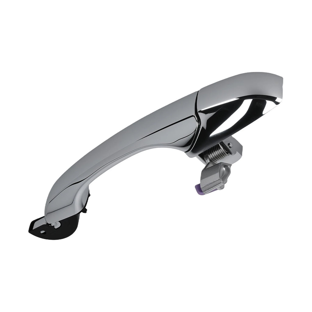 Chrome Exterior Door Handle for Chrysler 300 Touring (2005–2010) Rear Right