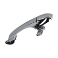 Chrome Exterior Door Handle for Chrysler 300 Touring (2005–2010) Rear Right