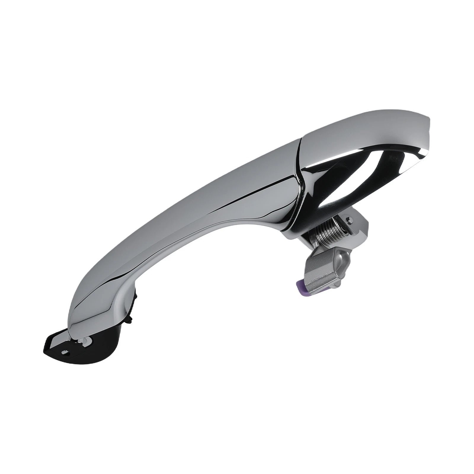 Chrome Exterior Door Handle for Chrysler 300 Touring (2005–2010) Rear Right