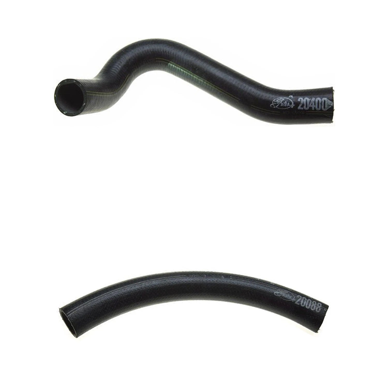 Gates Upper & Lower Radiator Coolant Hose Kit for Chevrolet Corvette (1955–1962)