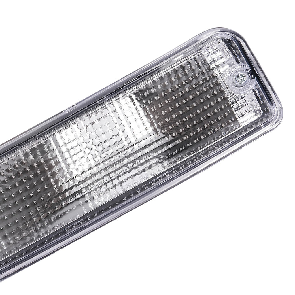 2X Clear Turn Signal Lights for Toyota 4Runner & Pick-Up Truck (1989–1995)