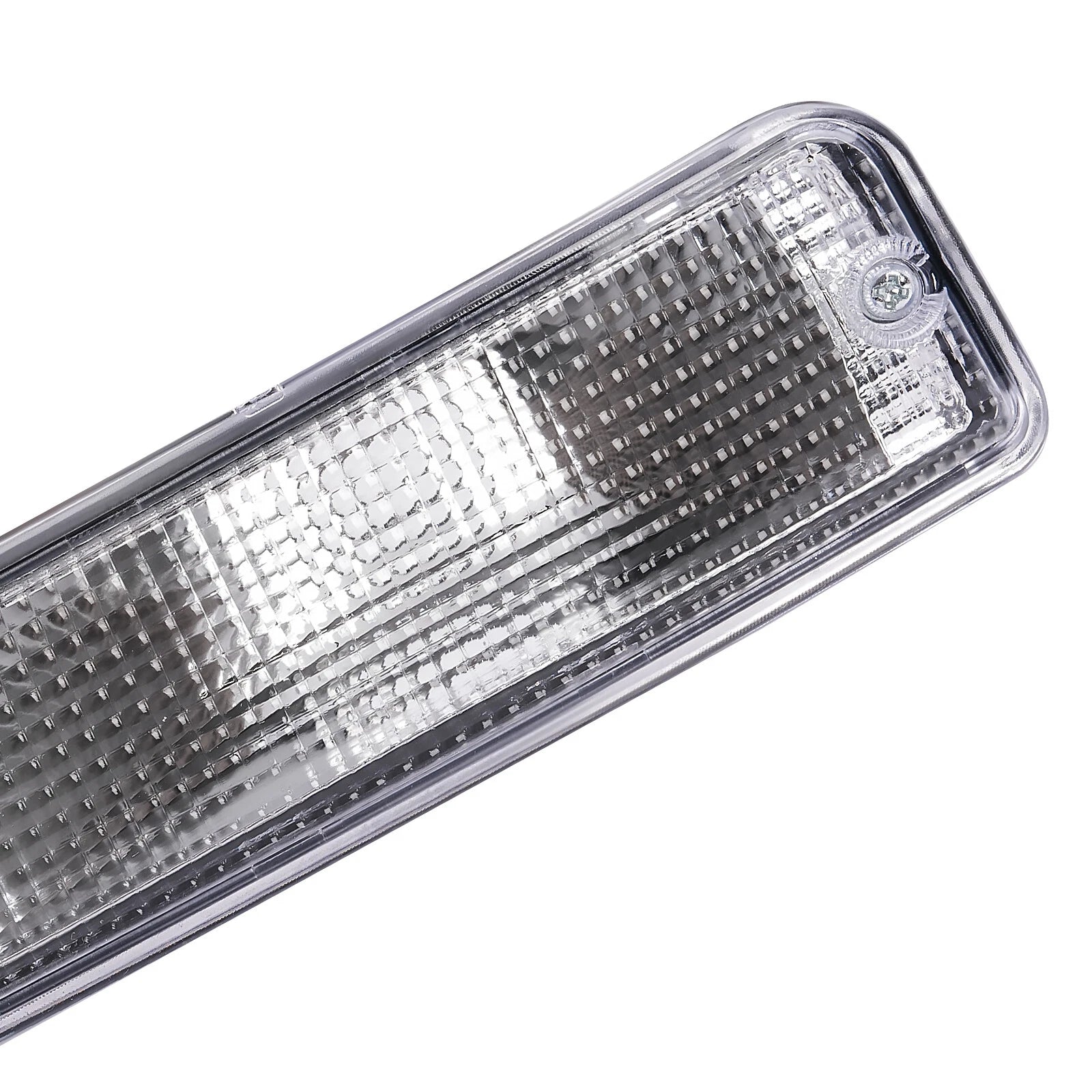 2X Clear Turn Signal Lights for Toyota 4Runner & Pick-Up Truck (1989–1995)