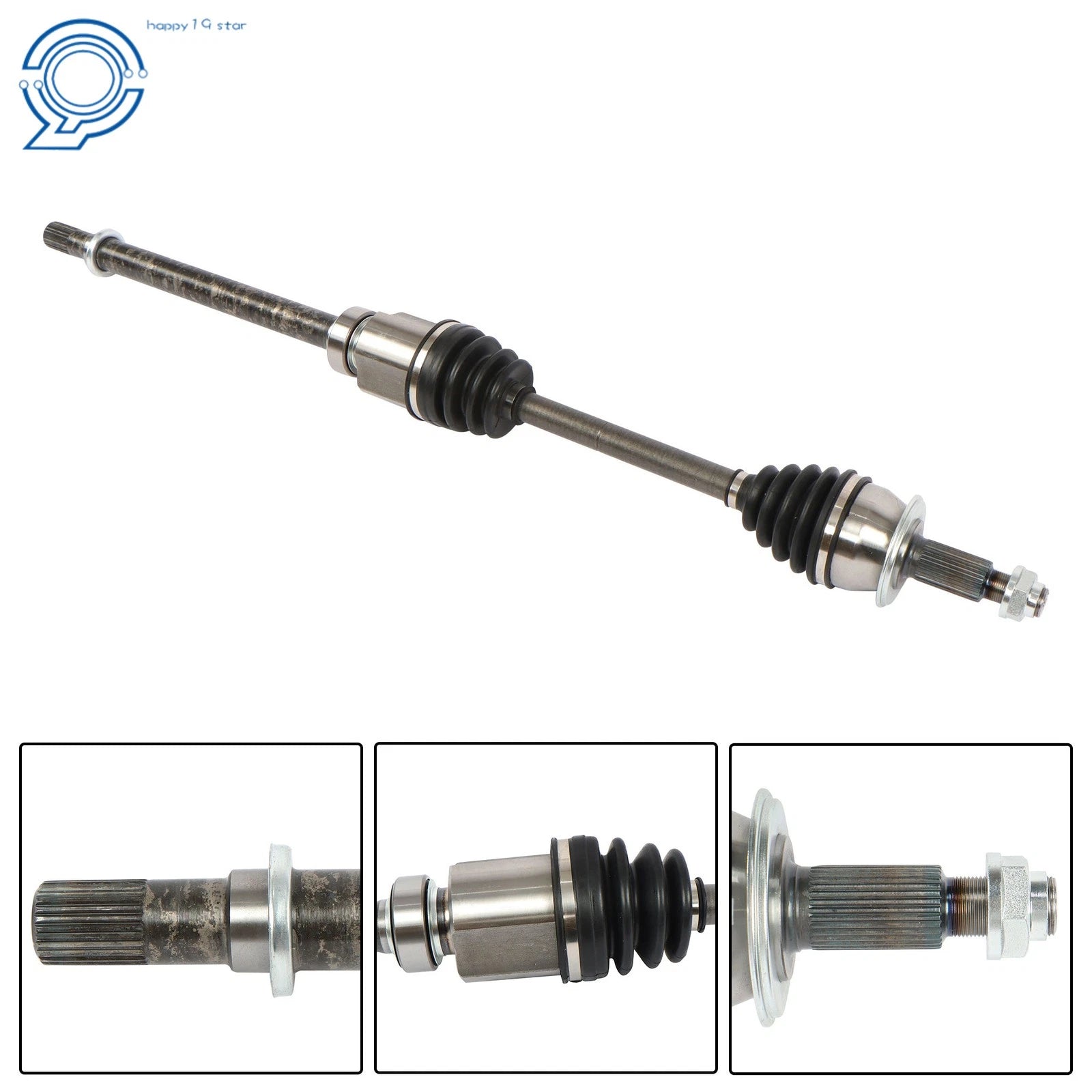 CV Axle Assembly for Nissan Altima 2.5L (2019-2023)