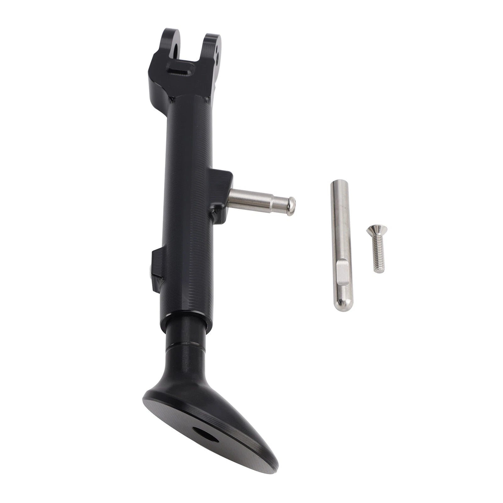 Adjustable Foot Side Stand Kickstand for Aprilia RSV4 (2021–2024) T9