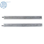 Set of 2 Heavy Duty Drawer Slides for Universal Applications (22 Inch)