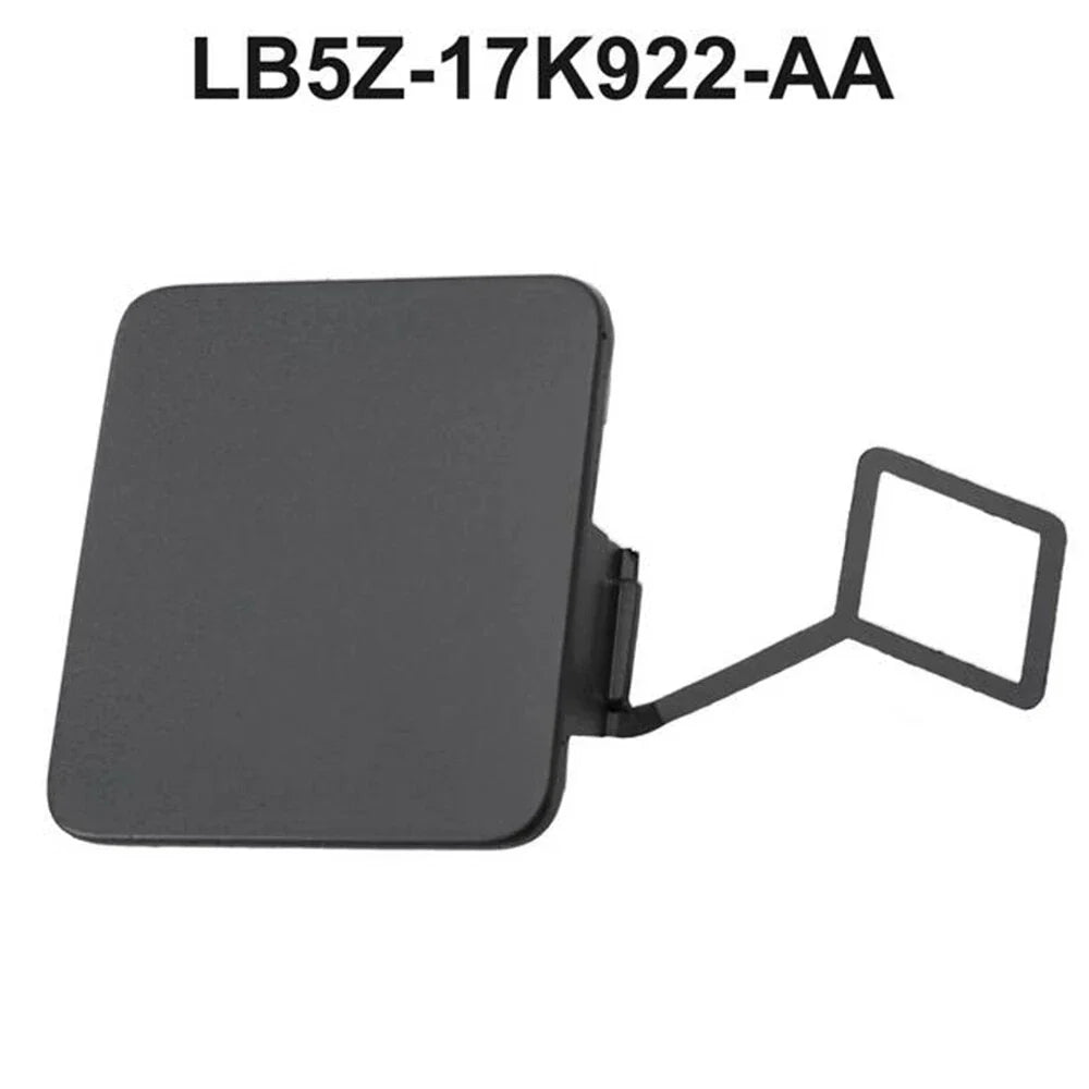 Black Rear Tow Hook Cover Cap for Ford Explorer (2011-2019)