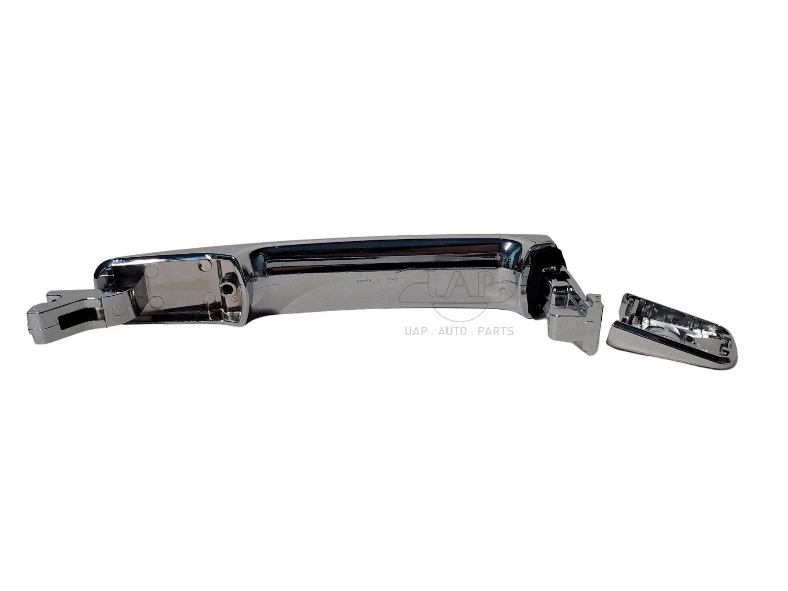 Front Right Outer Door Handle Chrome W/ Keyhole for Nissan XTrail (2007–2014)