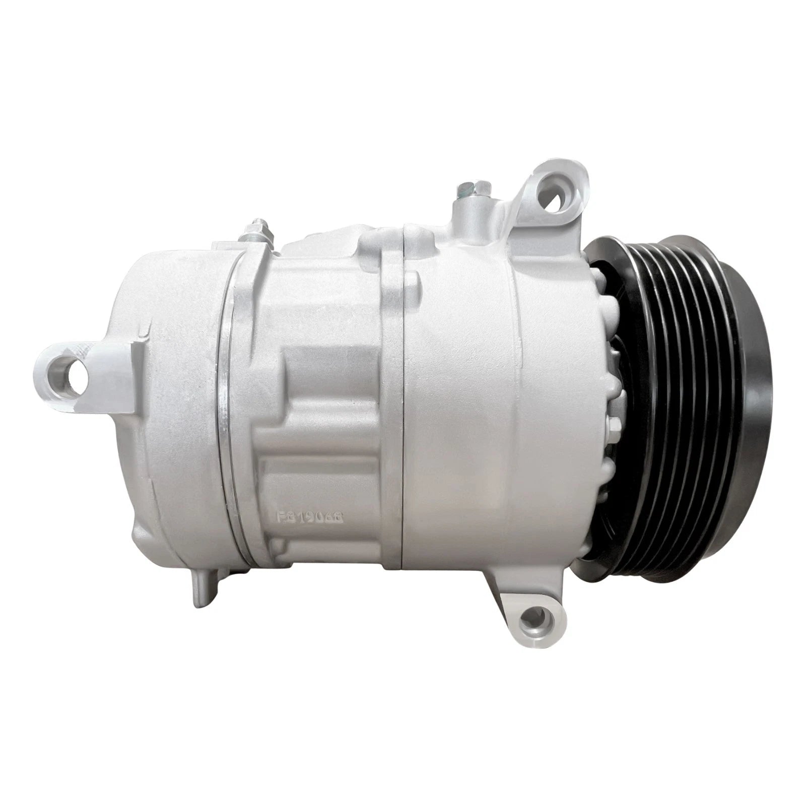 AC Compressor Replacement for Chrysler Sebring 2.7L (2007-2010)