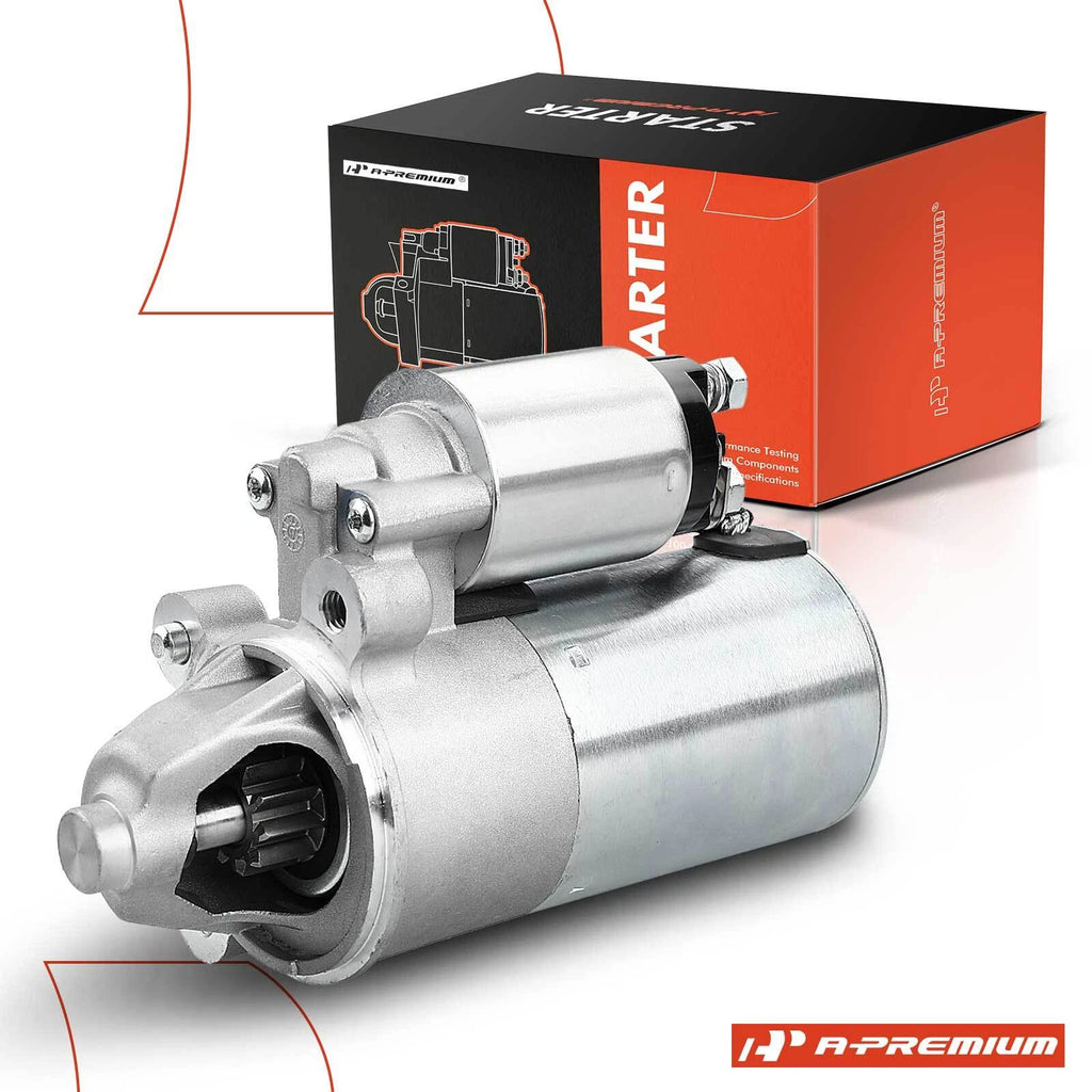 Starter for Ford Taurus, Windstar, Mercury Sable (1999)